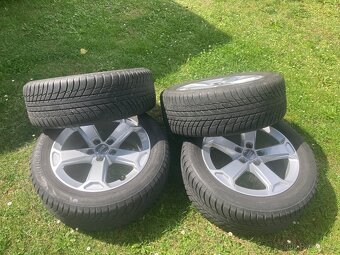 Originalní zimní alu sada R17, Audi, Škoda, VW, Seat - 4