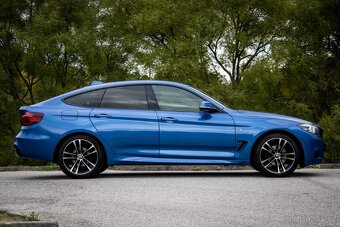 BMW Rad 3 GT 320d xDrive M Sport A/T / AJ NA SPLÁTKY / - 4