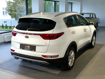 Kia Sportage 1.6T-GDi 130KW Exclusive Tažné Vyhř volant - 4