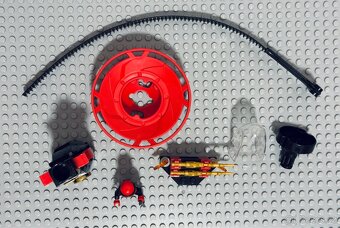 LEGO Ninjago 70633 - 4