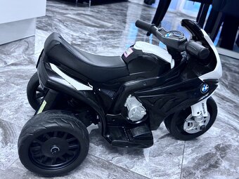 Elektrická motorka Eljet BMW S1000 RR - 4