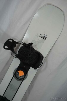 Snowboard Salomon SIGHT WIDE - 4