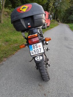 Yamaha tdr 125 - 4