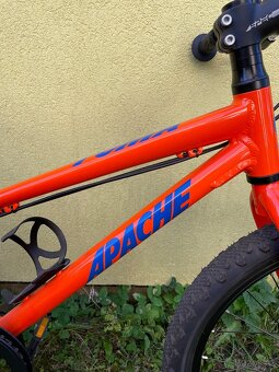 Dětské kolo Apache Yuma 20" - 4