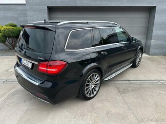 Mercedes-Benz GLS AMG X167 350 CDi 4-Matic 190Kw Rv.2019 CZ - 4