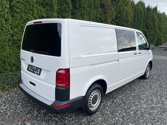 Volkswagen Transporter T6 - 2.0 TDI 110 kW DSG L2 - 4