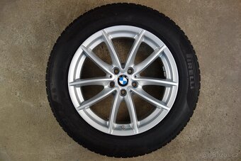 BMW X3 G01, BMW X4 G02, alu kola style 618 5x112 18" 4ks - 4