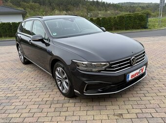 VW PASSAT 1.4 GTE 160kW PLUG-IN HYBRID-2021-149.821KM- - 4