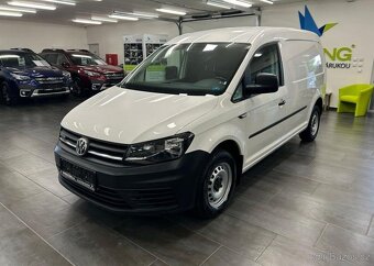 Volkswagen Caddy 1.4TGI CNG maxi skrin Zar1R 81 kw6 - 4