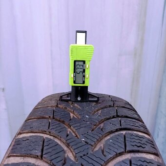 15" plechová kola – 5x112 – ŠKODA (VW, AUDI, SEAT) - 4