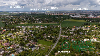 Prodej pozemku 700 m2 - 4