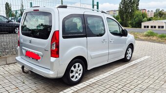 Peugeot Partner Tepee  1.6 HDi - 4