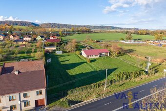 Prodej, stavební pozemek, Hranice VII- Slavíč - 4