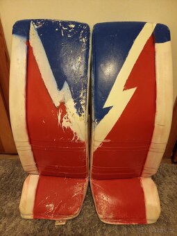 Brankářské betony - 4