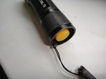 LED SVITILNA CREE XML-T6 - 4