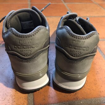 Boty New Balance, věk.40 - 4