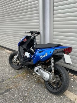 CPI-popcorn 2-takt 70 cc - 4