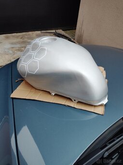 Honda Hornet 600 r.v2005 - 4