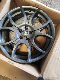 Ducati Corse ALU 18" - 4