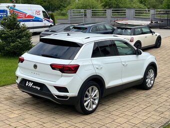 ✅ VW T-Roc 2.0TDI 110kw SPORT DSG Full LED Servis VW - 4