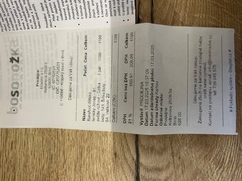 Barefoot dětské tenisky Jonap - 4