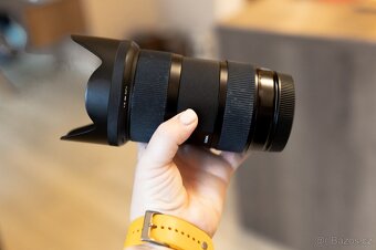 Sigma Art 18-35mm f1.8 pro Canon - 4