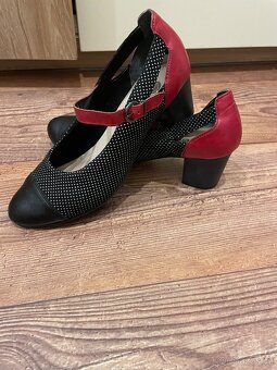 Lodičky Remonte vel. 40 - 4