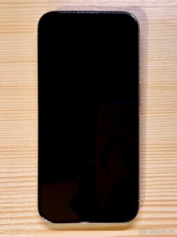 iPhone 15 PRO 256GB White Titanium - 4