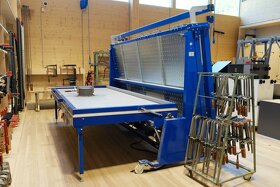 Hydraulický rámový lis - 4