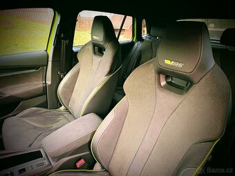 Škoda Elroq RS – záruka 5 let, 2 sady kol - sleva 300000Kč - 4