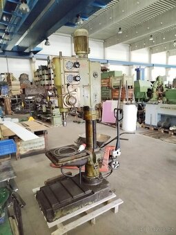 VRTAČKA SLOUPOVÁ BK32 - 4