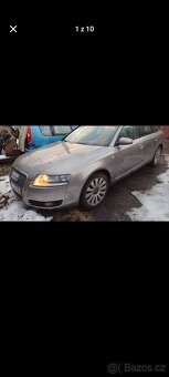 Díly Audi A6 4f 3.0,TDI,2.7tdi sedan i combi - 4