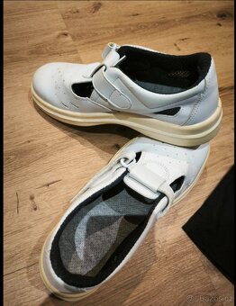 Kuchařské boty a zástěra - 4