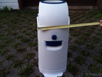 Bezzápachový odpadkový koš na pleny - 4