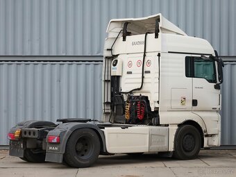 MAN TGX 18.440, STANDARD, NEZÁVISLÁ KLIMATIZACE, AUTOMAT, EU - 4