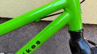 Dětské kolo Kubikes 16" - 2 rychlostní - 4