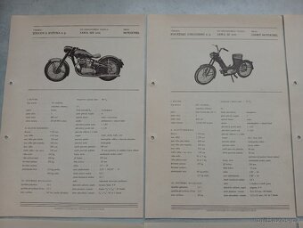 Technické listy - kývačka, pařez, 500 - 4
