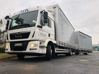 Řidič (ka) skupiny C+E - 4