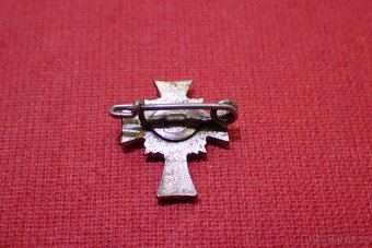 Mutterkreuz na klopu  - 4