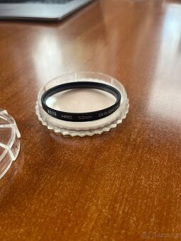 Prodám filtr HOYA Skylight (1A) 52mm - 4