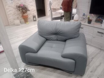 Sedací souprava 3+2+1 - 4