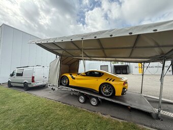 Půjčovna vleků na přepravu vozidel - 4