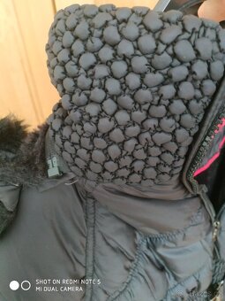 Zimní bunda, kabát - 4