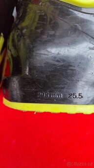 Lyžařské boty přeskáče Rossignol - 4