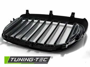 PŘEDNÍ MASKA, LEDVINKY BMW G11, G12, 2015- 2019 ČERNÝ LESK - 4
