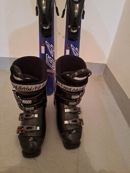 Dámské lyžáky - 4