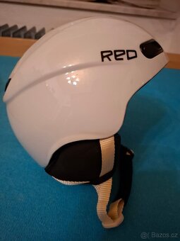 3x lyžařská dětská helma - 4