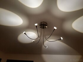 Stropní osvětlení s LED svítidly - 4