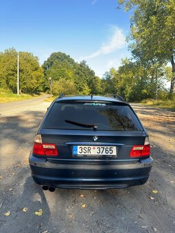 Bmw e46 330d 150kw touring m-paket origo - 4