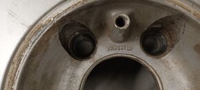 Prodám třípaprsková alu kola AEZ 7,5X16 5X112 - 4